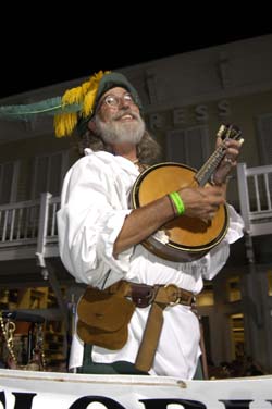 Fantasy Fest Parade 2005 photo - Duval Street, Key West
